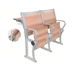 HL-A1994鋁合金階梯教學椅D型