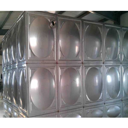 海西卧式不锈钢水箱-济南汇平生产厂家-卧式不锈钢水箱多少钱