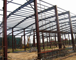建筑钢结构施工-山西恒源通钢结构公司-山西钢结构施工