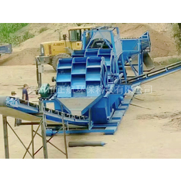 正航环保(图)-风火轮洗沙机生产厂家-风火轮洗沙机