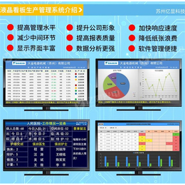 东沙群岛安全运行记录屏-苏州亿显科技光电公司