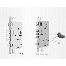 步先锁业守护您的家(图),铸铝门锁体生产厂家,铸铝门锁体