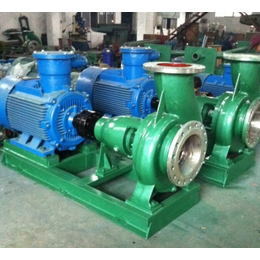 黑龙江化工流程泵_鸿达泵业_化工流程泵的性能