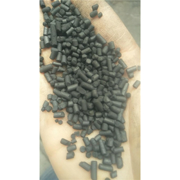 VOC处理柱状活性炭多久更换-柱状活性炭-金辉滤材