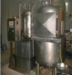 漳州油炸机-多福食品机械-小型油炸设备