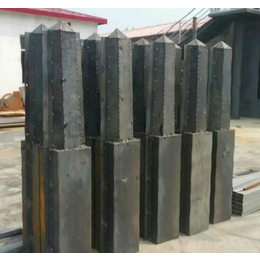 忻州水泥标志桩模具-宏鑫模具-水泥标志桩模具施工应用