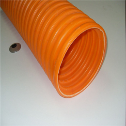 百江塑胶(多图)-单壁pE波纹管-单壁波纹管