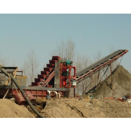 洗砂设备供应商-青州超越机械(在线咨询)-沧州洗砂设备