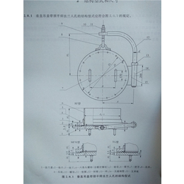 超翔管件经验生产(图)_常压人孔制造_怀化人孔