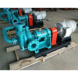 西藏ZJE压滤机给料泵-新楮泉水泵厂