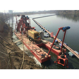 河道清淤船|清淤船|永光机械