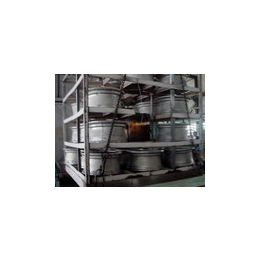 常熟UBand铝轮毂炉温测温仪跟踪仪-苏州申奇电子科技