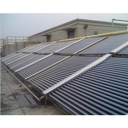 太阳能热水器-中气能源-太阳能热水器品牌