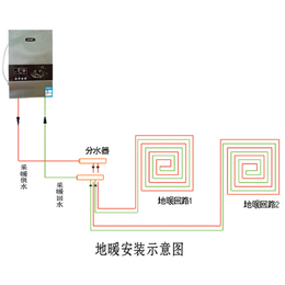 电阻电锅炉品牌,电阻电锅炉,青岛尚晒(查看)