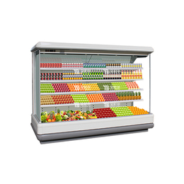 水果冷柜价格|山西水果冷柜|合肥宝尼尔冷柜电器