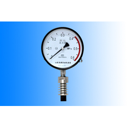 电阻远传压力表、山东长城仪表(在线咨询)、压力表