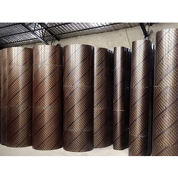 定型圆柱木模板,温州圆柱木模板,智晨木业(在线咨询)
