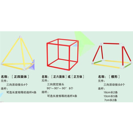 聪咪，高科技益智玩具-定购数学几何模型教具