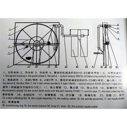 金信纺织,点吸圆盘回风过滤器效果怎么样,点吸圆盘回风过滤器