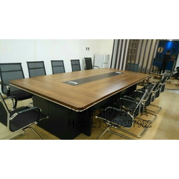 天津出售办公家具会议桌 会议桌厂家*