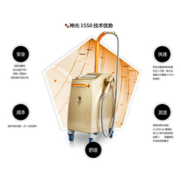 神光除皱仪选择使用苏州丹意达美容仪