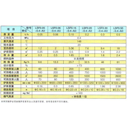 泰安蓝山锅炉(图)、蒸汽锅炉价格、内江市蒸汽锅炉