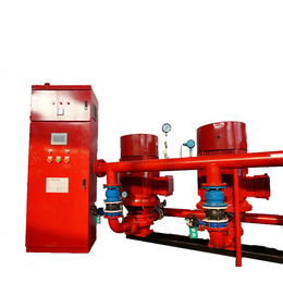 正济消防泵质量可靠|深圳卧式增压稳压设备