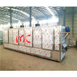 吐鲁番地区黄姜蒸汽加热烘干房烘干温度厂家报价-明超机械