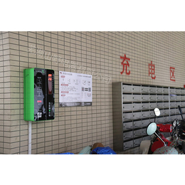 芜湖山野投币充电站-小区电瓶车充电站价格-芜湖电瓶车充电站