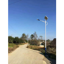 阳泉太阳能路灯厂家新农村6米常规批发1200