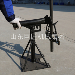 华夏巨匠QTZ-1 高频振动取土钻机 便携式取土钻机