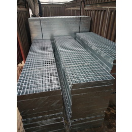 镀锌钢格板格栅板,钢构格栅板多少钱平台钢格栅板厂家