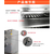 海鲜蒸柜设计-海鲜蒸柜-兆信厨具厂家(查看)缩略图1