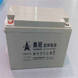 国产胶体电池-奥冠新能源(在线咨询)-赤峰胶体电池
