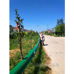西藏高速波形护栏板阿里防撞护栏景区防撞护栏安装必要性