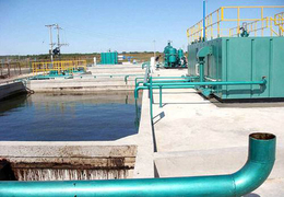 鹤岗油田污水处理成套装置多少钱-贝洁环保设备