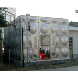 合肥市远博水箱(图)|不锈钢热水箱|合肥水箱