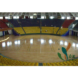 体育馆枫木运动地板,立美体育,烟台枫木运动地板缩略图