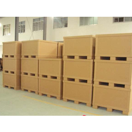 宇曦包装材料(在线咨询)-代木纸箱-代木纸箱出售