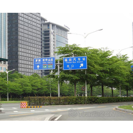 昌顺交通设施|滁州道路标识牌|道路标识牌制作厂家