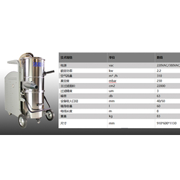 220伏工业吸尘器-工业吸尘器-一月清洁设备有限公司(查看)