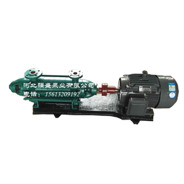强盛泵业_MD系列多级泵厂家_上海MD系列多级泵