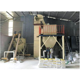 大型干粉砂浆设备价格-龙耀机械制造公司-安庆干粉砂浆设备价格