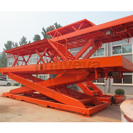 金力机械品质保证-温州装卸货剪叉式升降平台