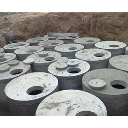铜陵水泥化粪池-合肥路固建材有限公司-水泥化粪池生产厂