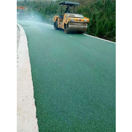 道路彩色沥青维修-济宁道路彩色沥青-国青筑路****品质