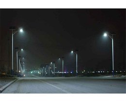 太阳能路灯灯杆-安徽传军公司-滁州太阳能路灯