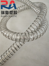 瑞奥塑胶软管-食品级钢丝平滑软管定制-食品级钢丝平滑软管
