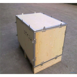 义乌胶合板木制包装箱|晟明包装规格齐全|胶合板木制包装箱厂家