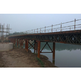 江西钢栈桥、山东泰亨、钢栈桥安装